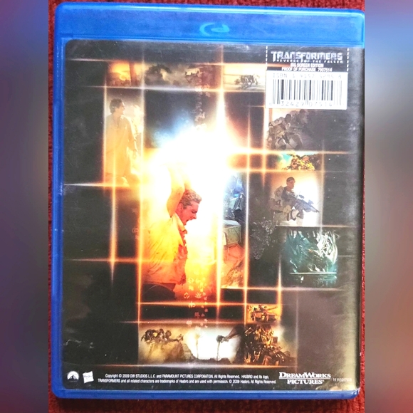 Transformers Age of Extinction & Transformers Revenge of the Fallen Blu-Ray Disc - Picture 6 of 9